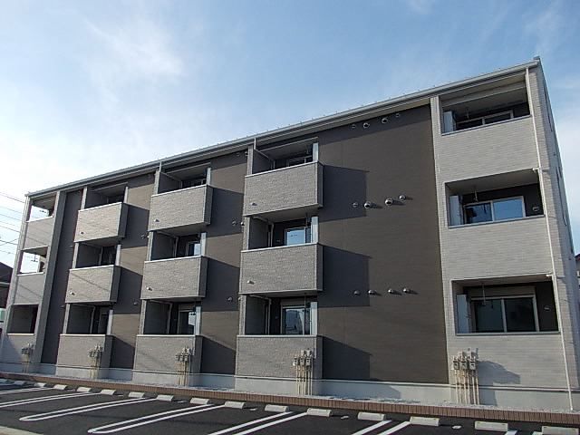 アルコバレノの外観画像