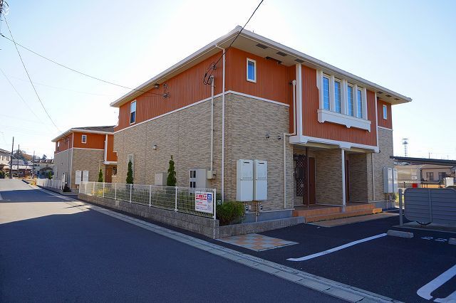 エトワールCの外観画像