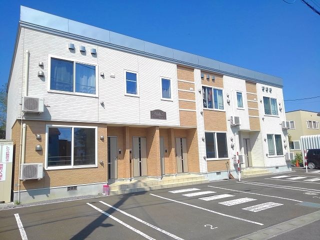 ヴィオーラの外観画像