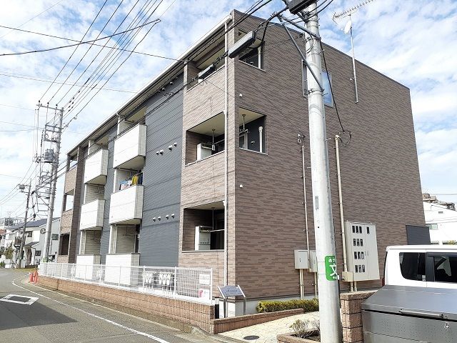 アストライアの外観画像