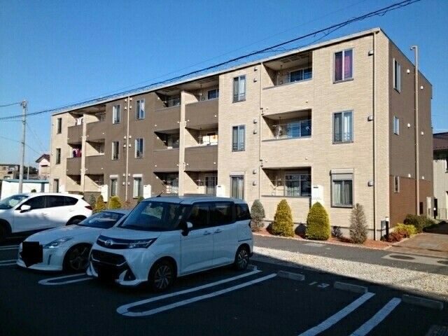 フォレスト パークの外観画像