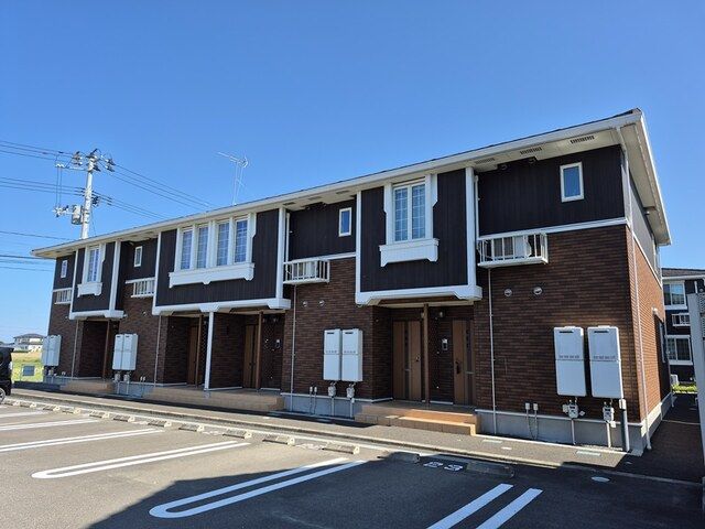 プラシードⅡの外観画像