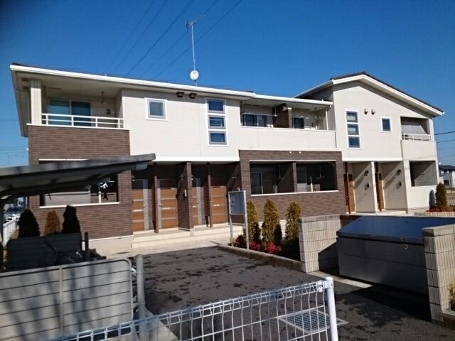 ソラーナの外観画像