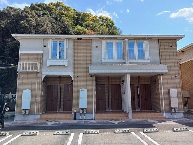 エルハーベン加茂宮Bの外観画像