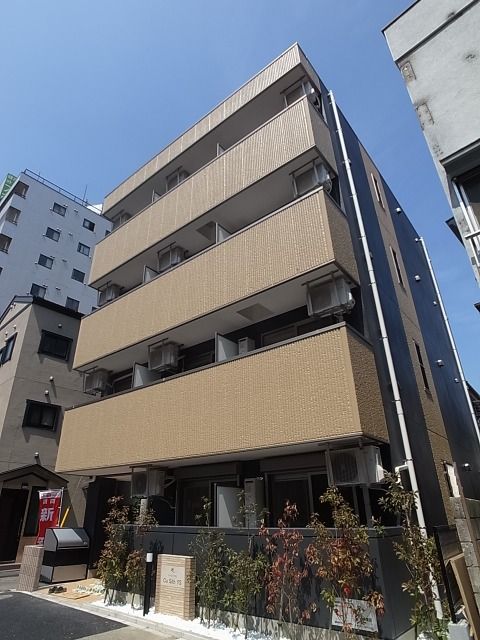 ク-シ-YSの外観画像