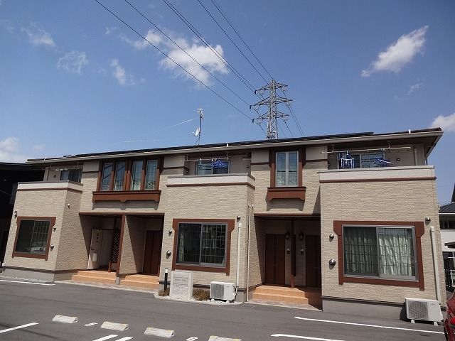 Maison Todaの外観画像