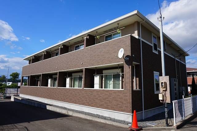 カーサ アクアの外観画像