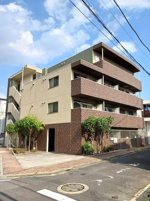 アフィースト プレイスの外観画像