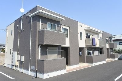 アルカンシエルの外観画像