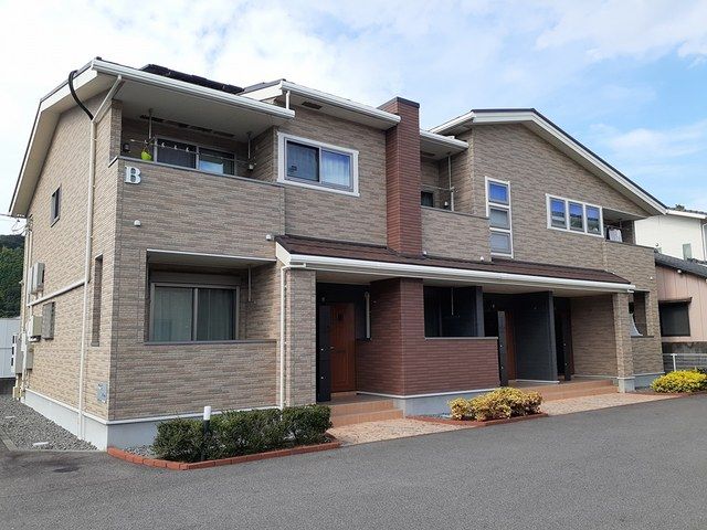 ライオンハートBの外観画像