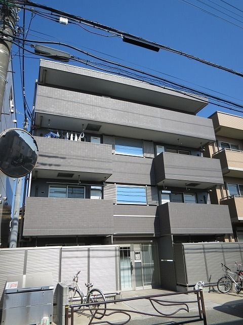 グレイスコート Sの外観画像