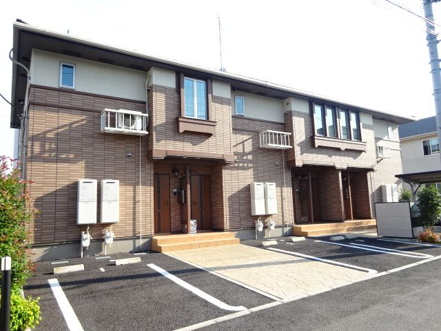 スティーマ ベルデの外観画像