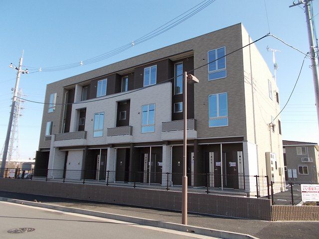 ボノス Aの外観画像