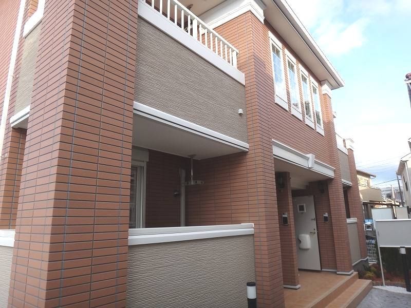 ソレイユの外観画像