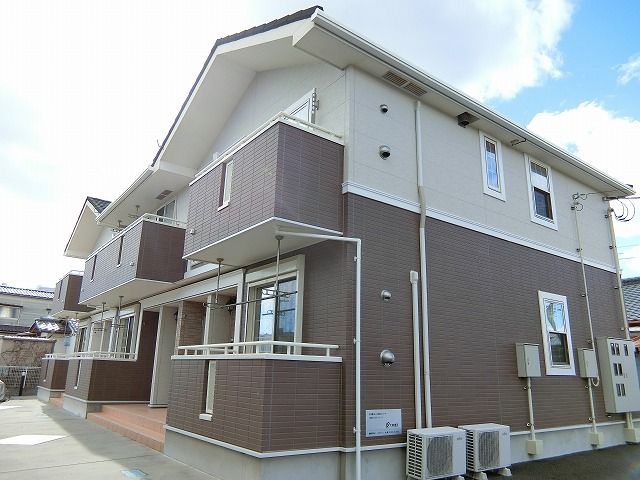 カーサ有明の外観画像