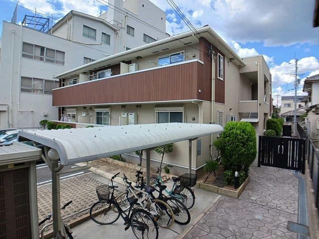 マルシェ高師浜の外観画像