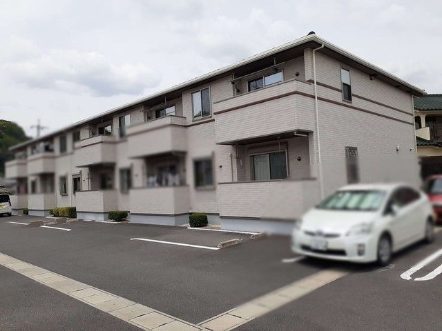 エトワールAの外観画像