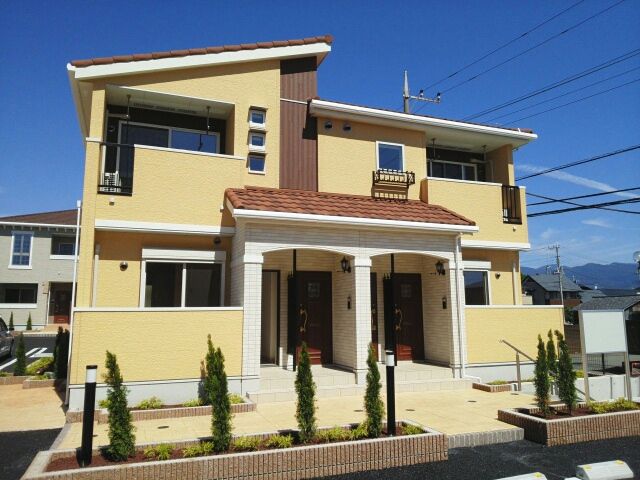 サニーコートヴィラ Bの外観画像