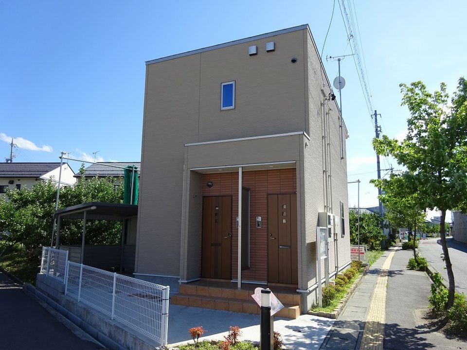 プリマベーラ Bの外観画像