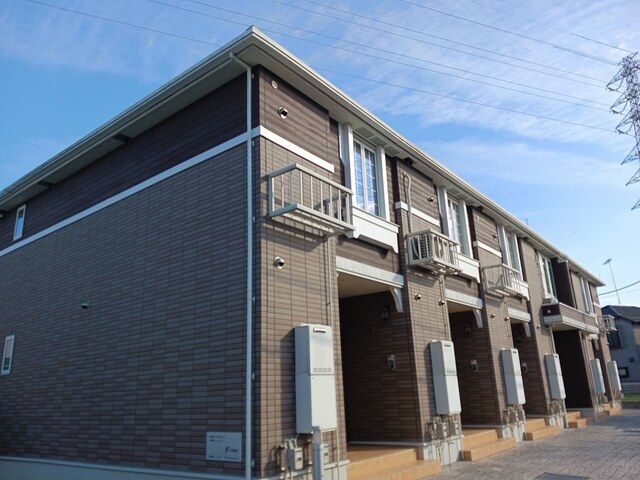 インフィールド青毛の外観画像