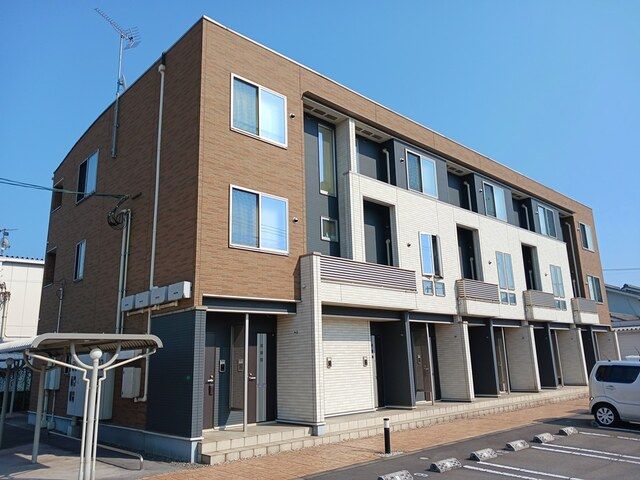 モンレーブMの外観画像