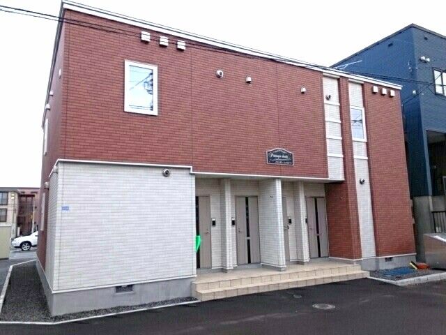 プランタン シャリテⅤの外観画像