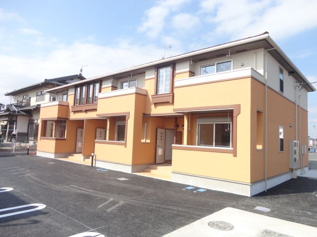 関南町レジデンスⅥの外観画像