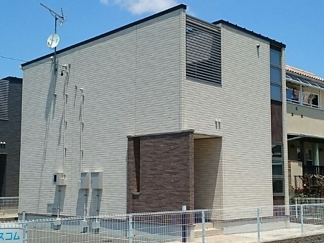 ギャラクシーDの外観画像