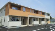 関南町レジデンスⅢの外観画像