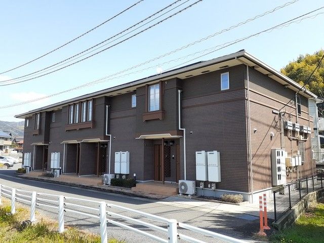 グランジュテ参番館の外観画像