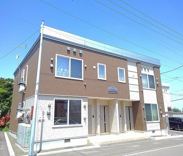 グレニスの外観画像