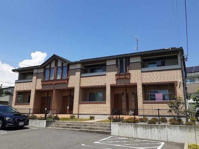 サニーヒルズ城山の外観画像