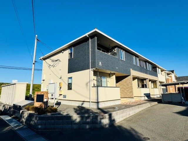 サンライズAの外観画像