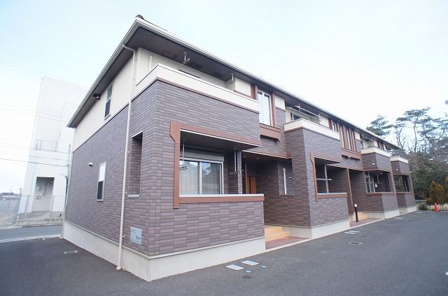 サニープラシードⅤの外観画像