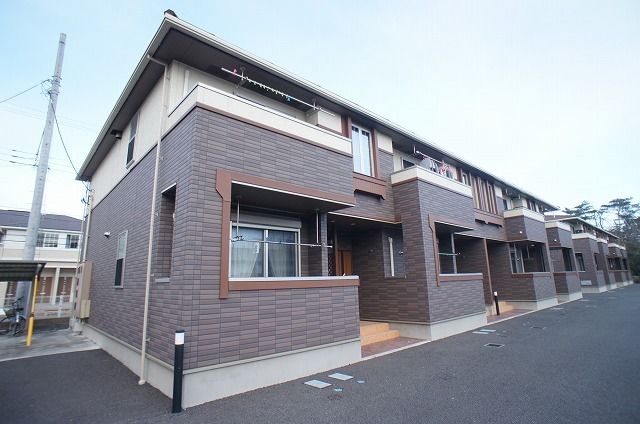 サニープラシードⅣの外観画像