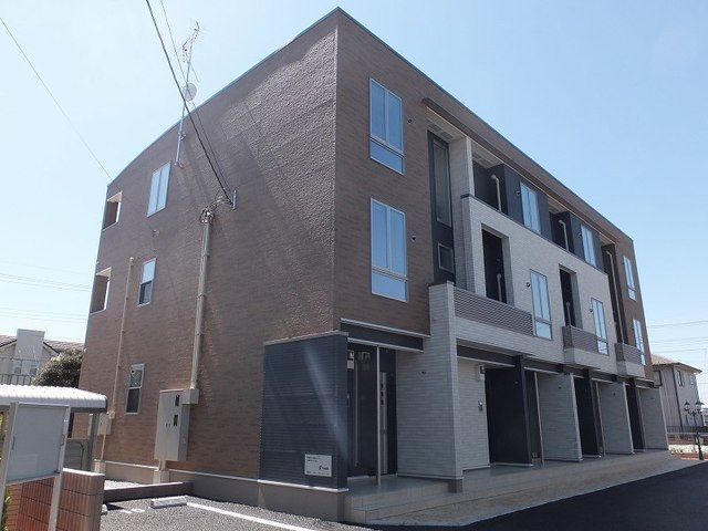 松の木 伍番館の外観画像