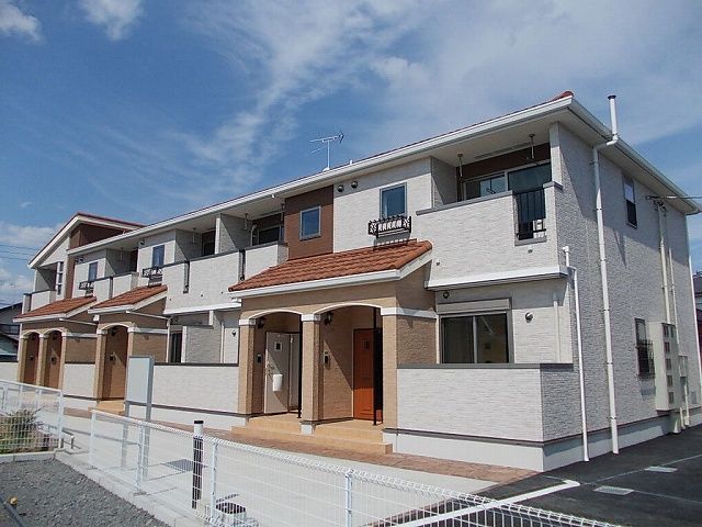 グランバレーⅢの外観画像