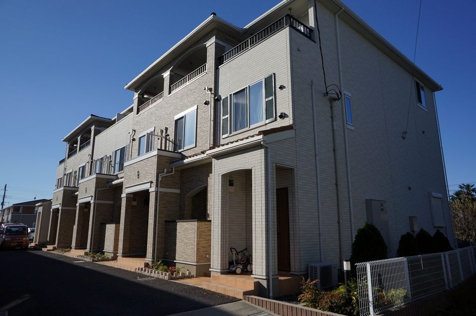 サンライズ・レジデンス Ⅱの外観画像