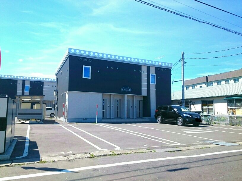 カルクオーレⅢの外観画像