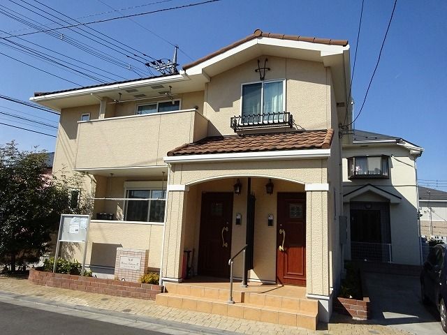 ウィステリア西砂Ⅲの外観画像