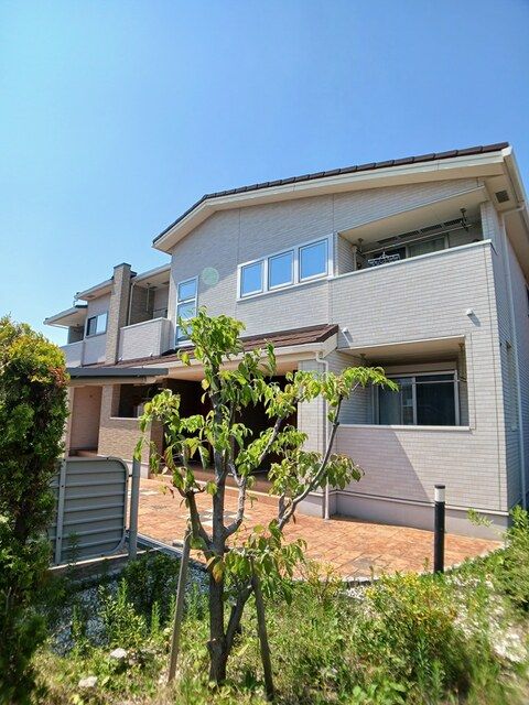 グレイスパークⅡの外観画像