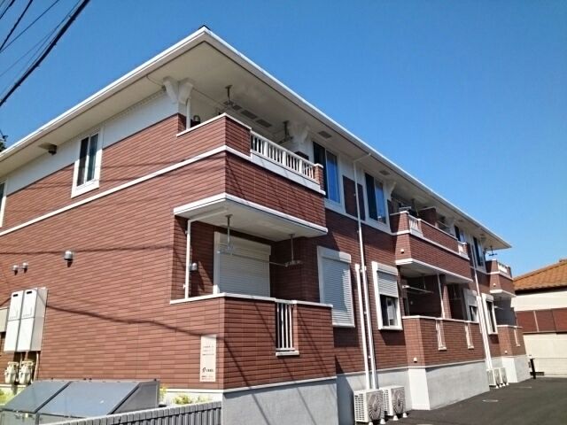 グリーン グレイスの外観画像