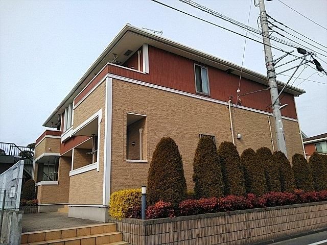 TNレジデンスⅠの外観画像
