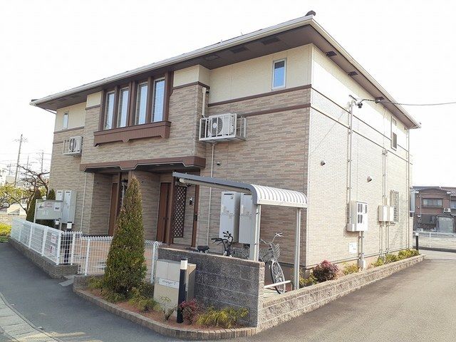 エトランゼTの外観画像