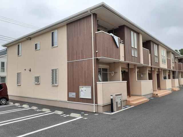 オーチャード ビレッジDの外観画像