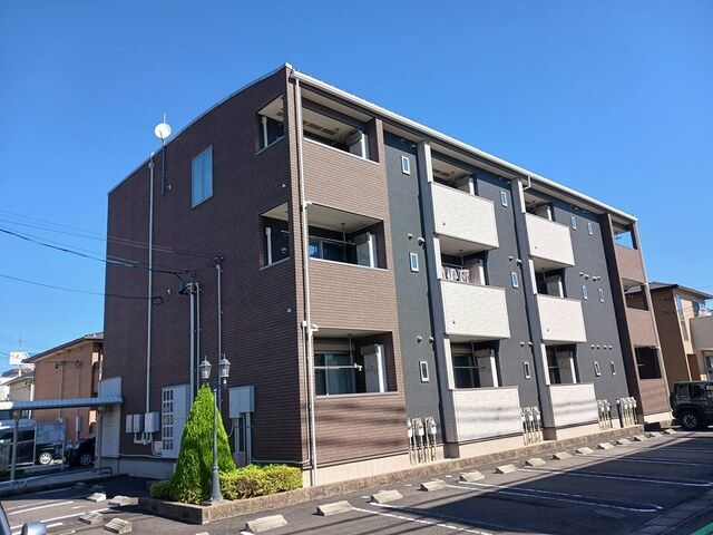 メゾン・ハピネスの外観画像
