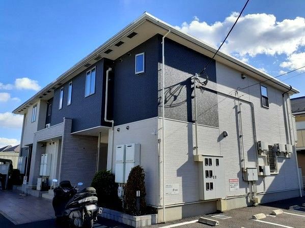 プリムローズⅣの外観画像