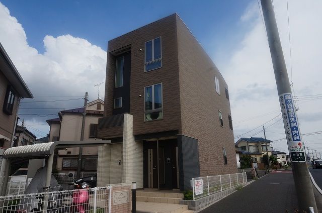 エソラードの外観画像