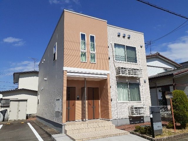 エムズ カーサの外観画像