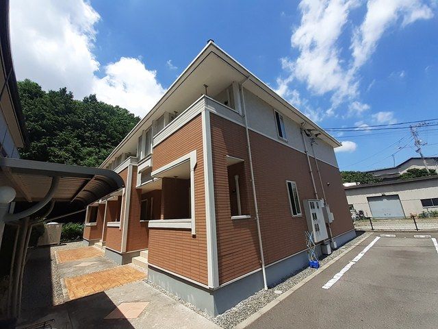 アンビエンテの外観画像